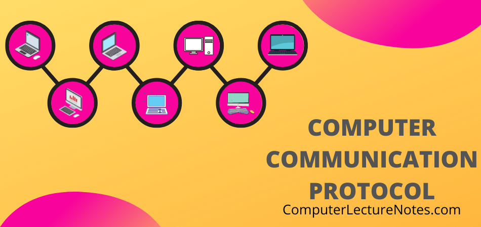 Computer Communication Protocol