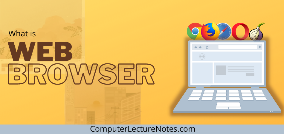 importance of web browser essay